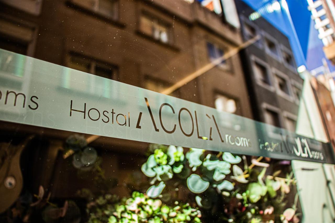 פונטה-ודרה Acola Rooms מראה חיצוני תמונה